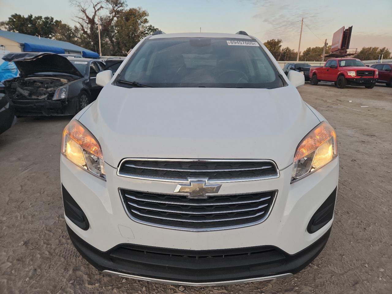 CHEVROLET TRAX 1LT