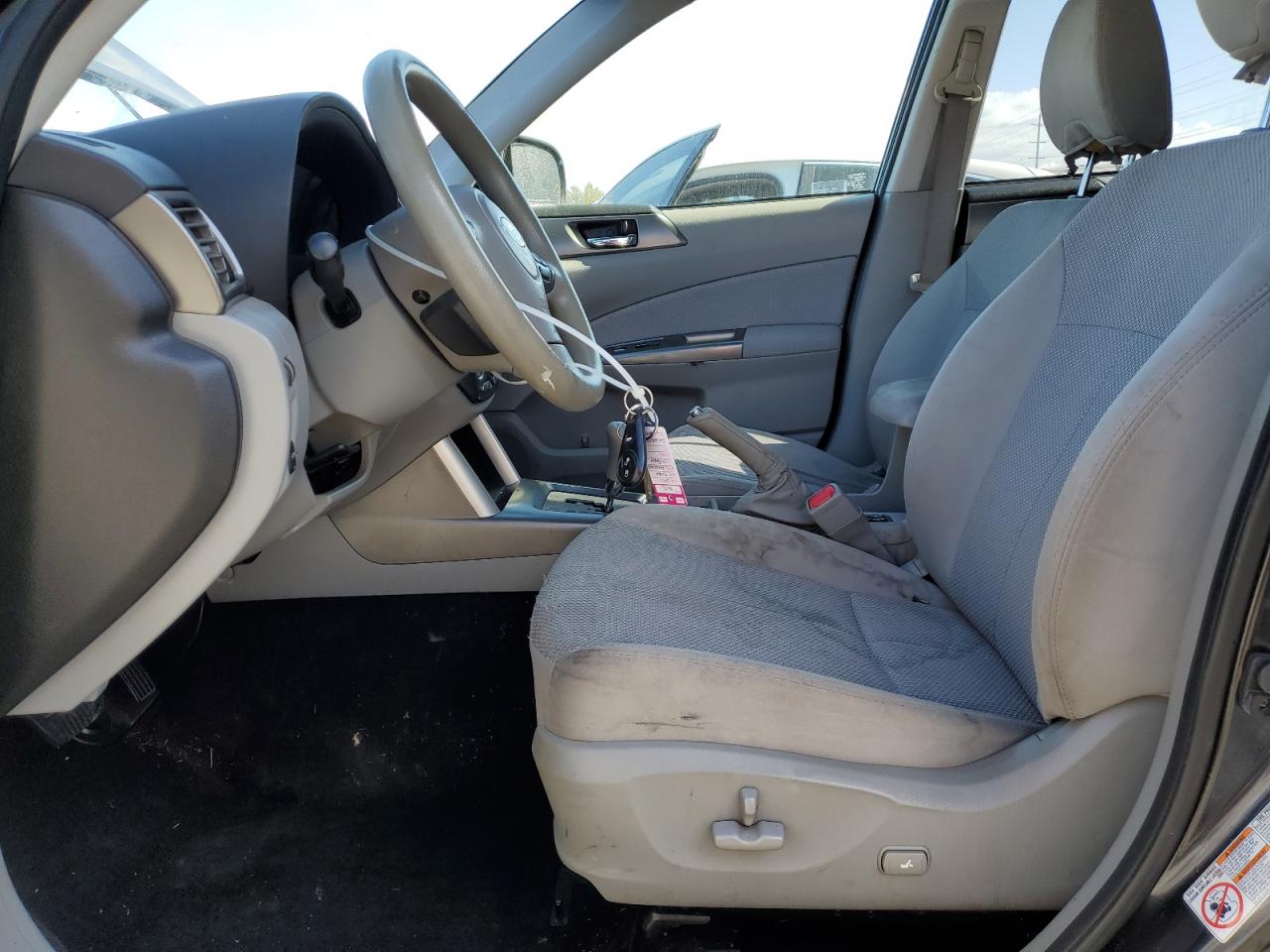 SUBARU FORESTER 2.5X PREMIUM