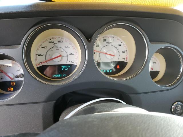 2011 DODGE CHALLENGER - 2B3CJ4DG9BH603294