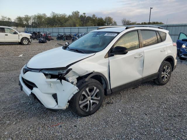 Global Auto Auctions: 2017 TOYOTA RAV4 LE