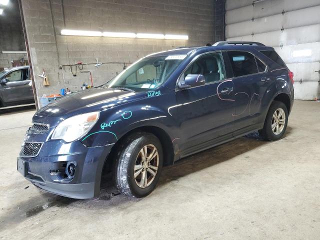 2015 CHEVROLET EQUINOX LT - 2GNFLFEK5F6395296