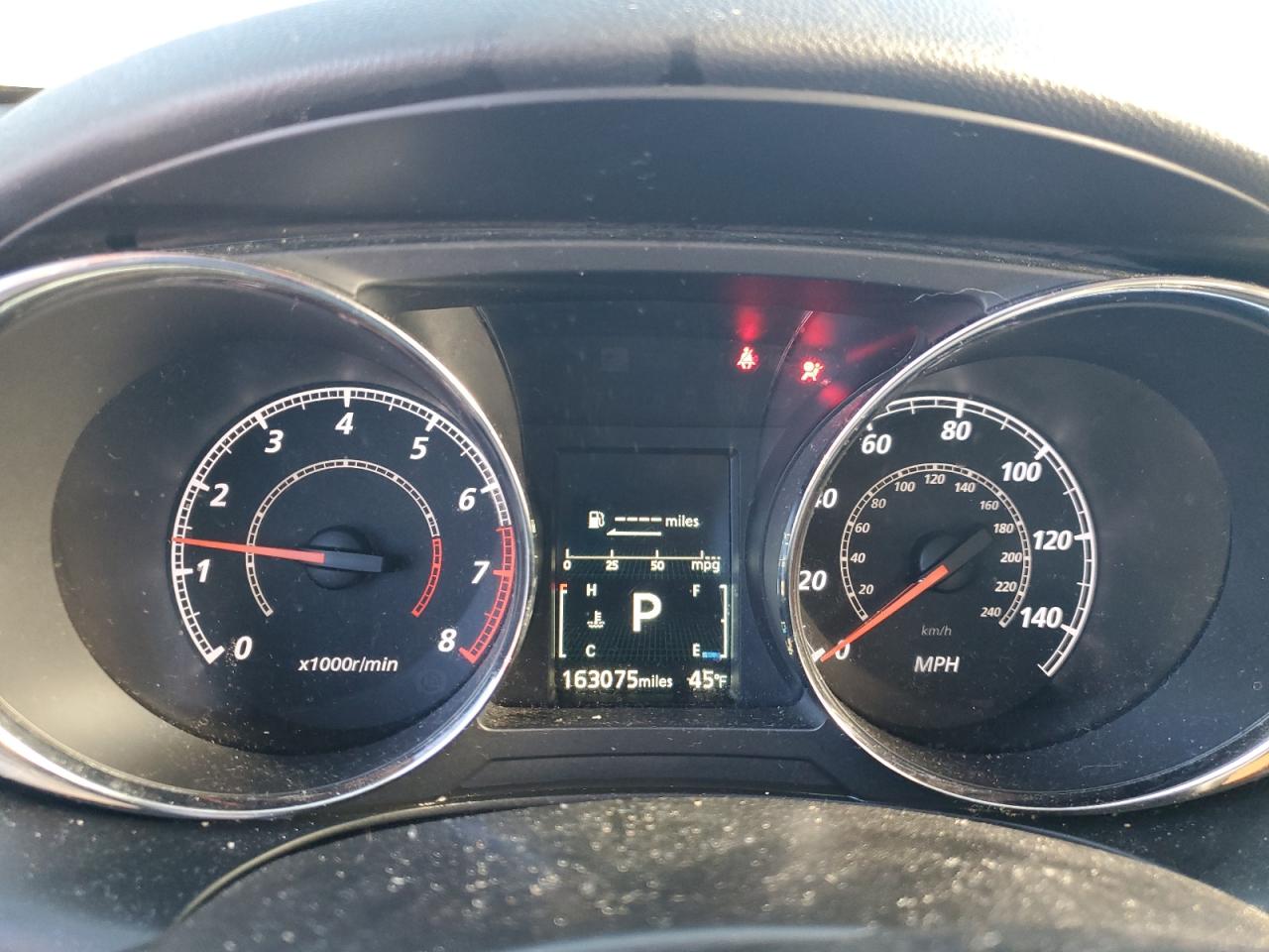 MITSUBISHI OUTLANDER ES