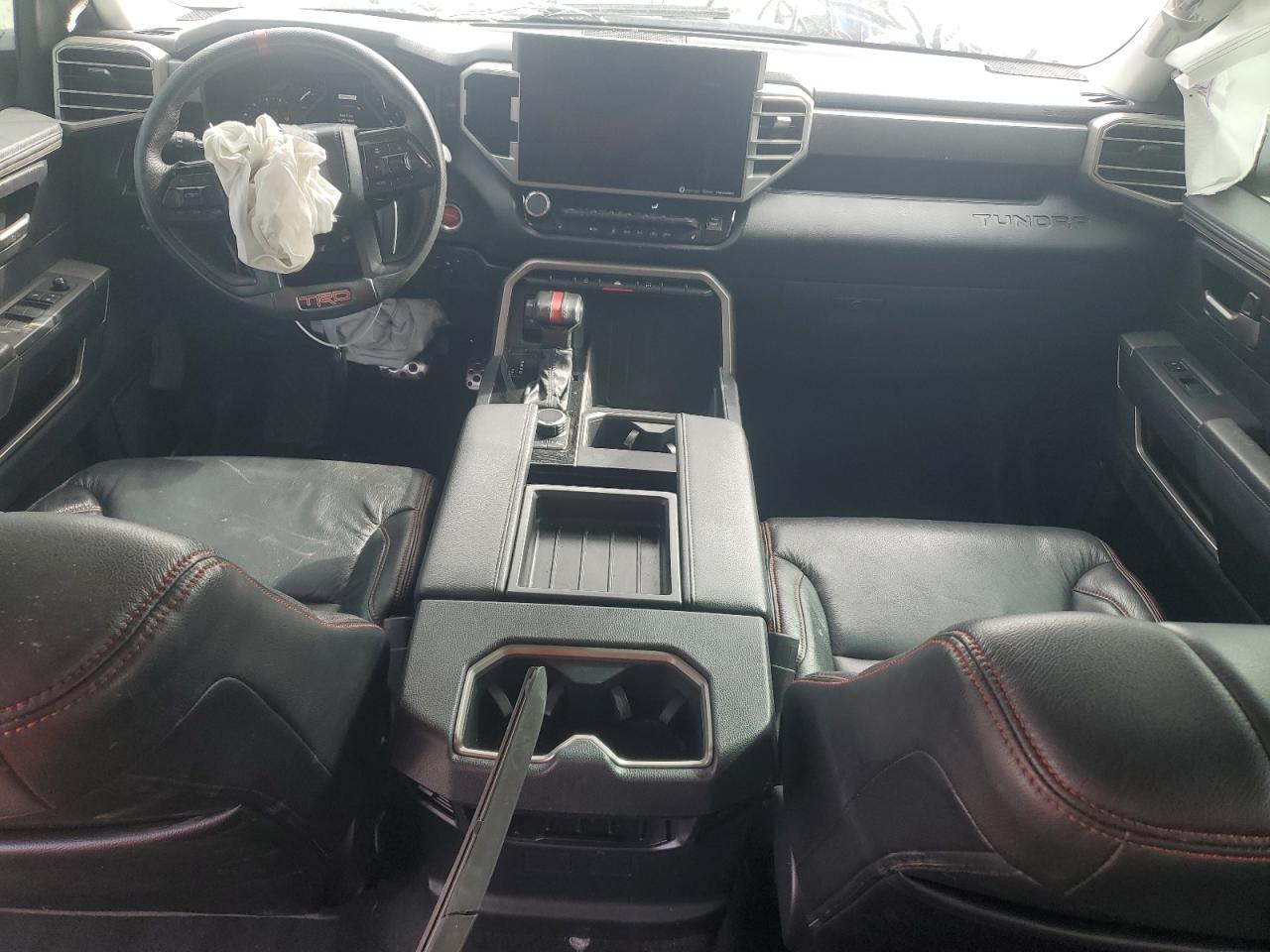 TOYOTA TUNDRA CREWMAX SR