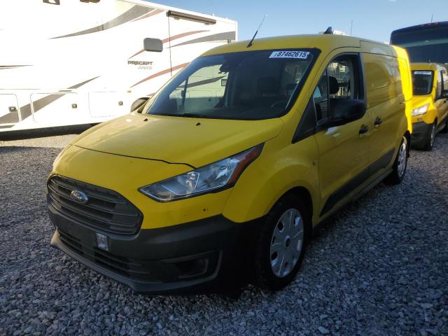 Global Auto Auctions: 2019 FORD TRANSIT CO