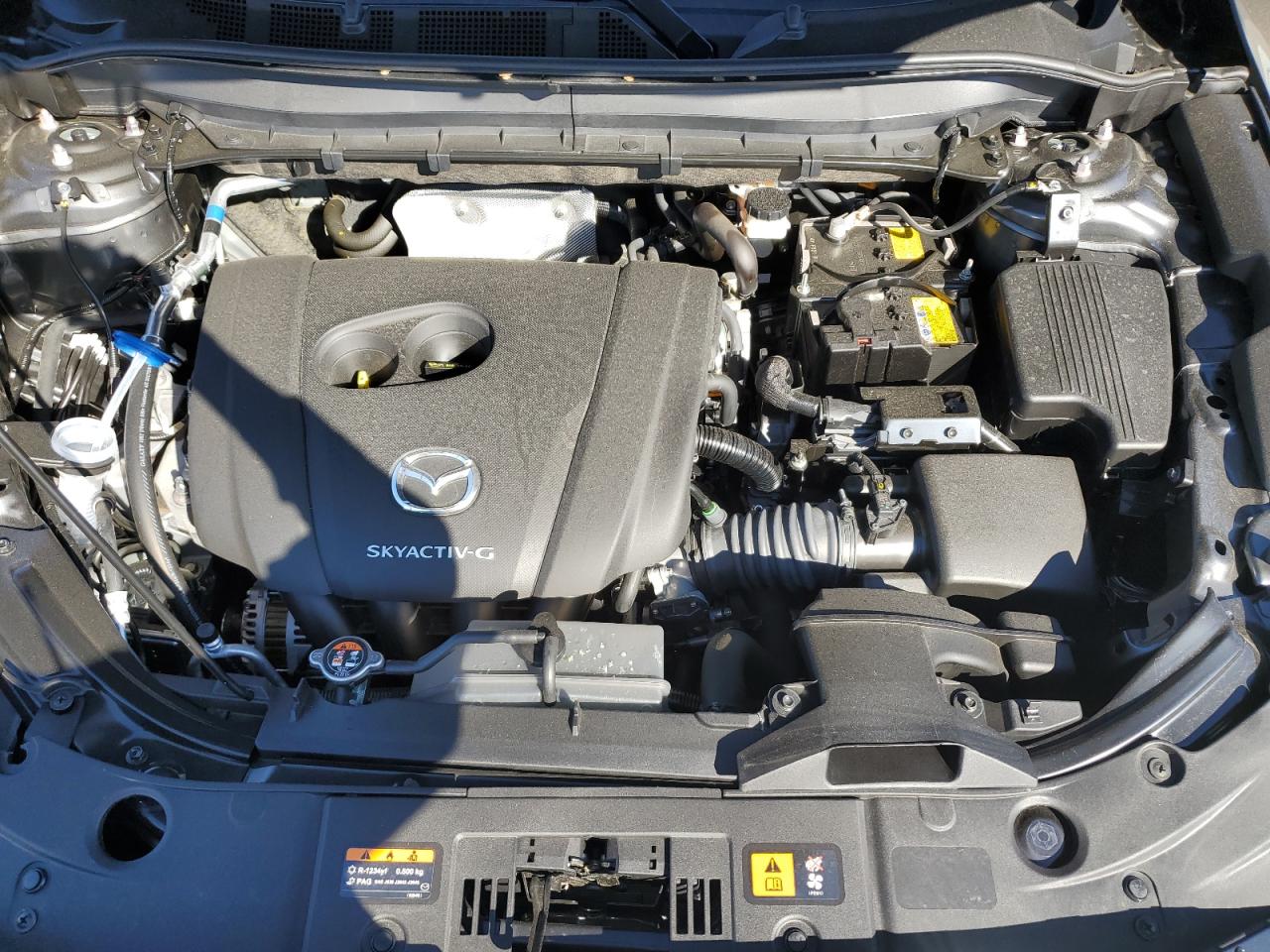 Lot #3301748361 2025 MAZDA CX-5 PREFE