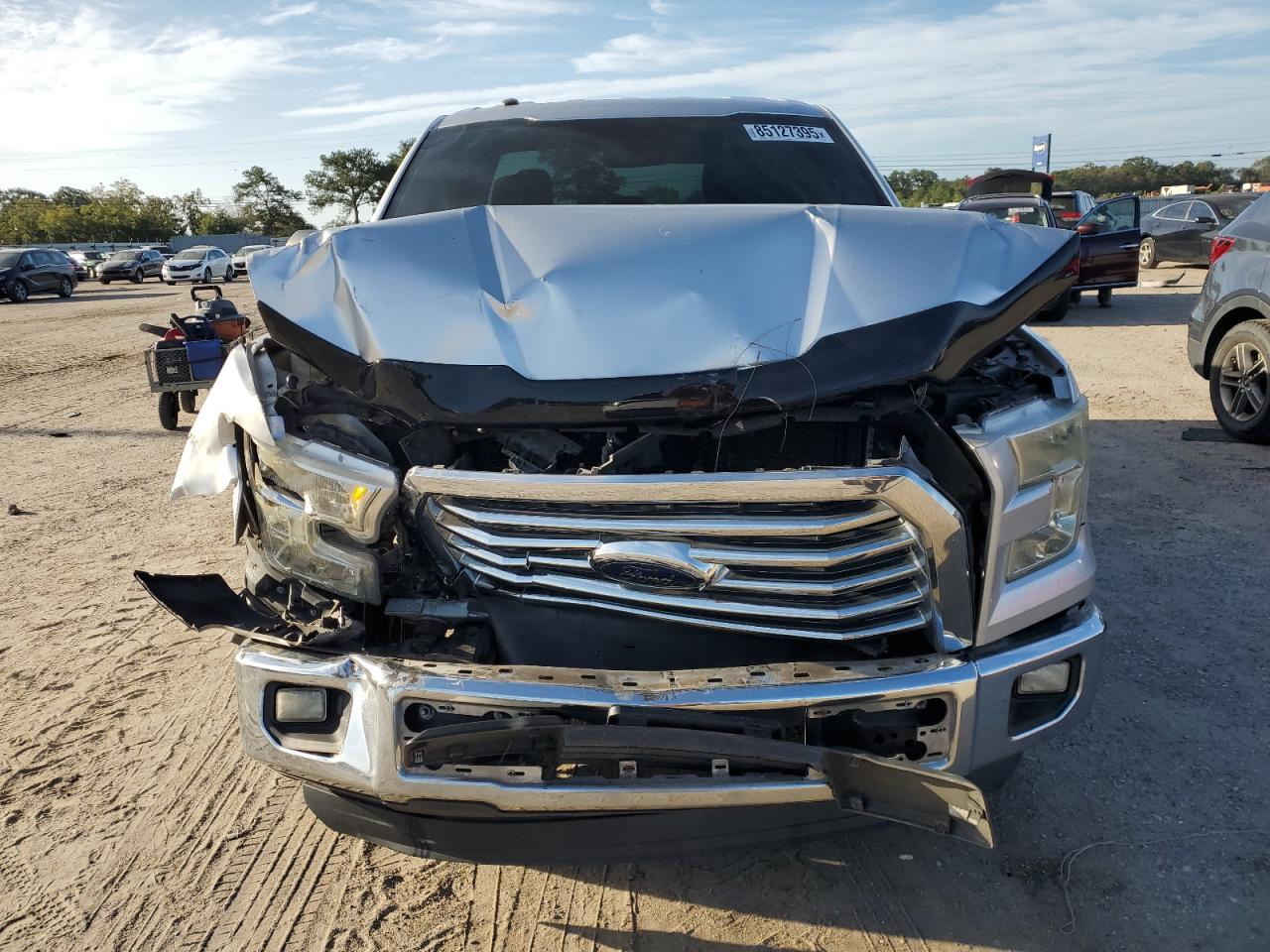 FORD F-150 SUPER CAB