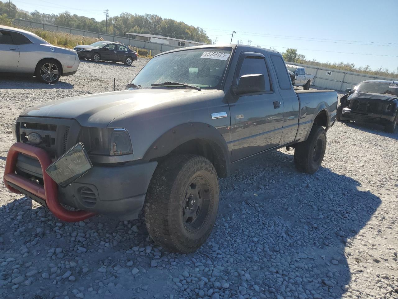 Lot #3284831531 2009 FORD RANGER SUP