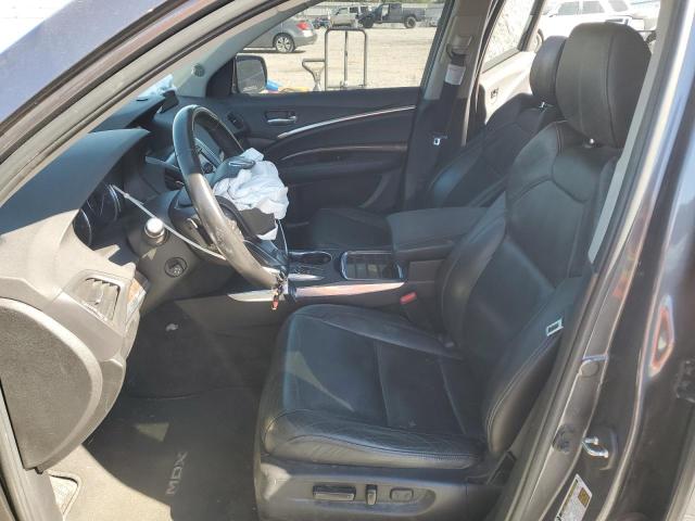 2017 ACURA MDX - 5FRYD4H31HB034022