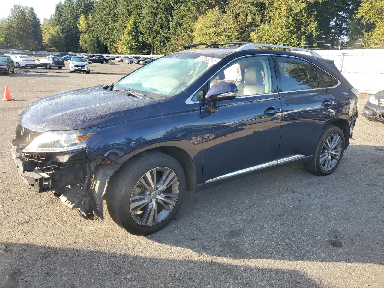 LEXUS RX 350 BASE