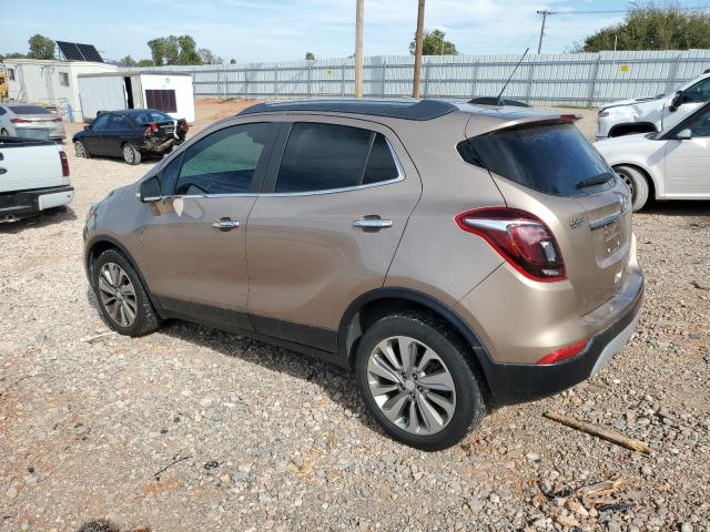 2019 BUICK ENCORE PRE - KL4CJASB9KB941978