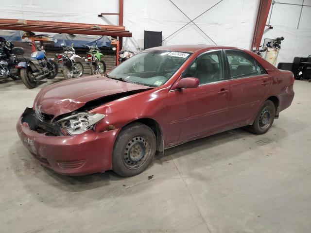 2005 TOYOTA CAMRY LE #3304645976