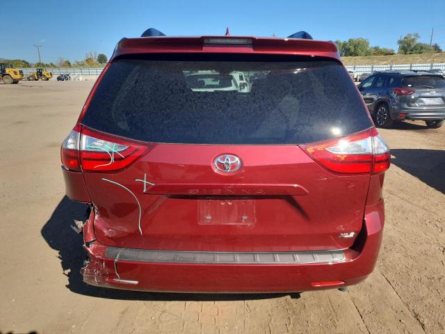 2018 TOYOTA SIENNA XLE - 5TDYZ3DC2JS916482