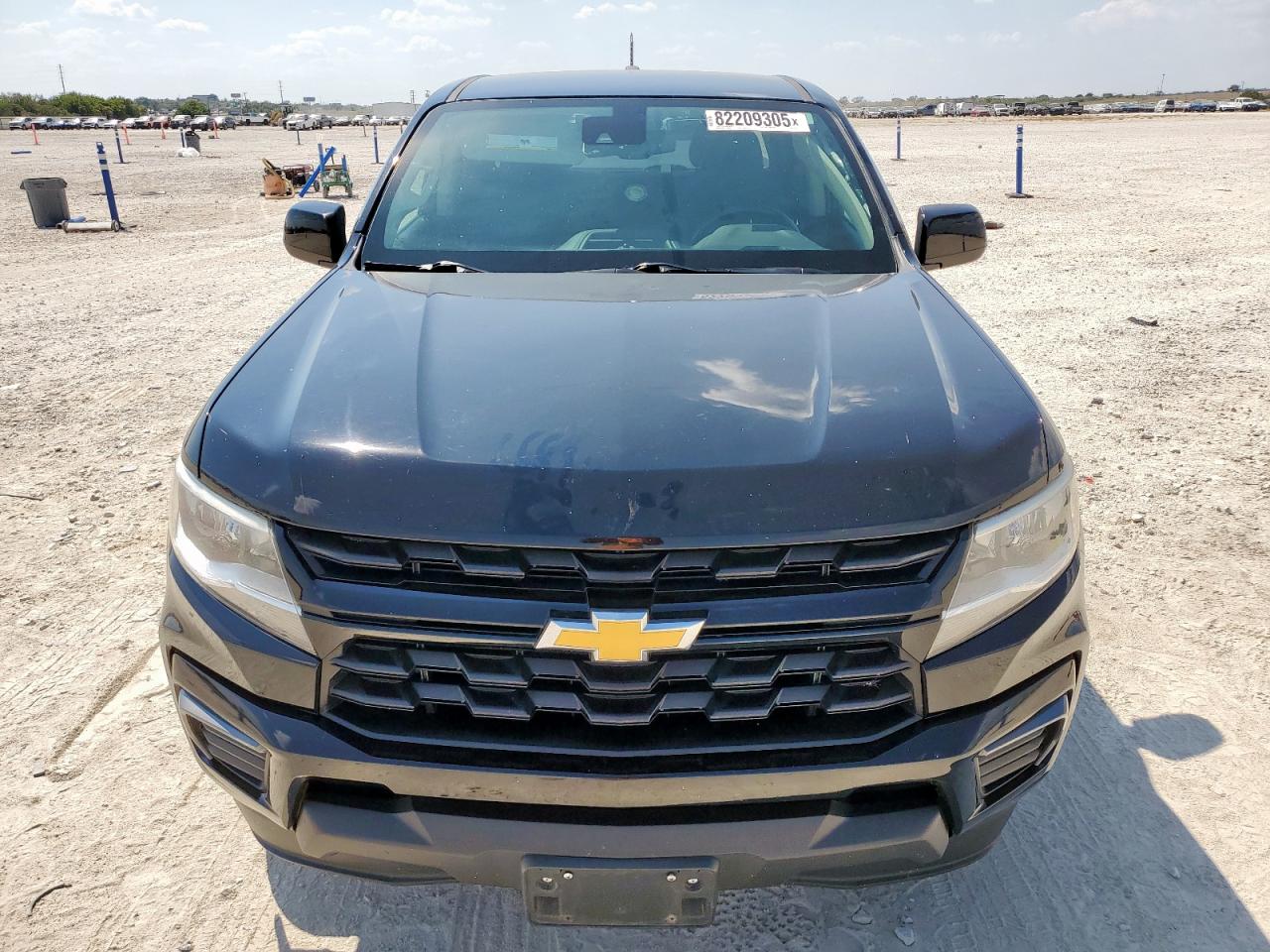 CHEVROLET COLORADO LT