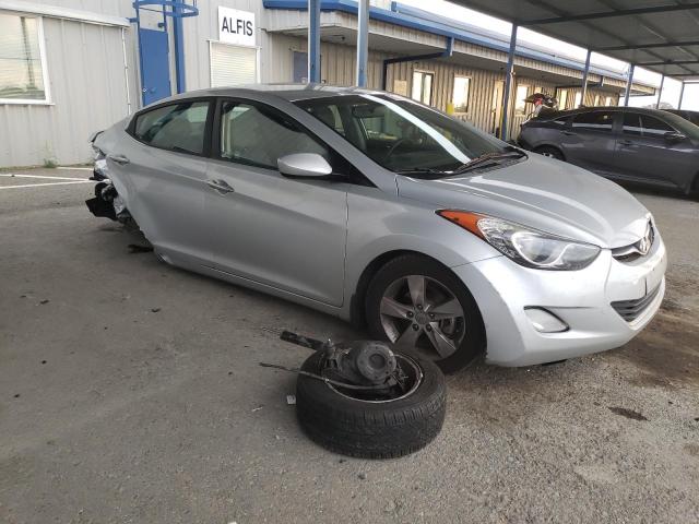 2013 HYUNDAI ELANTRA GL - KMHDH4AE1DU810985