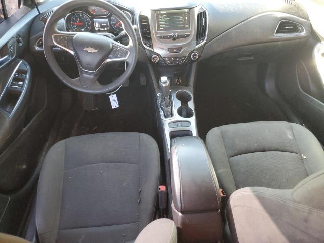 2017 CHEVROLET CRUZE LT 3G1BE6SM5HS596541