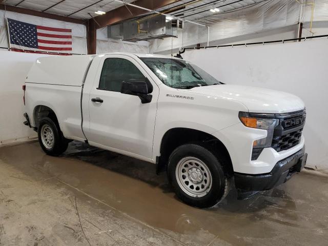 2023 CHEVROLET SILVERADO C1500 - 3GCNAAEK1PG338242