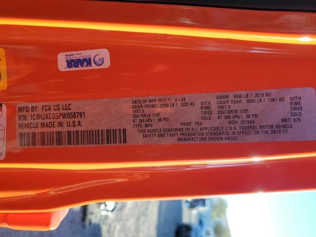 2023 JEEP WRANGLER S #3297236389