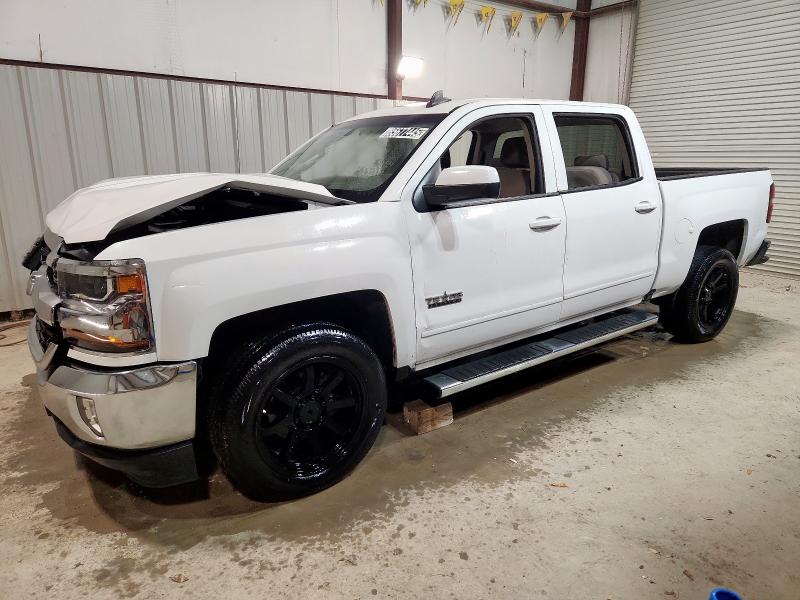 2018 CHEVROLET SILVERADO - 3GCPCREC6JG481947
