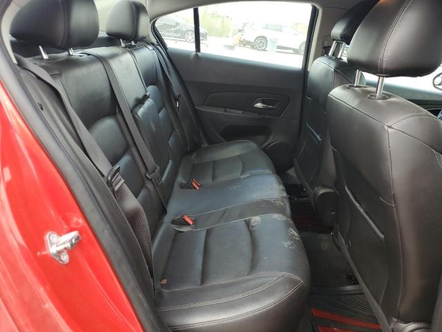 2016 CHEVROLET CRUZE LIMITED LT 1G1PF5SB8G7199446