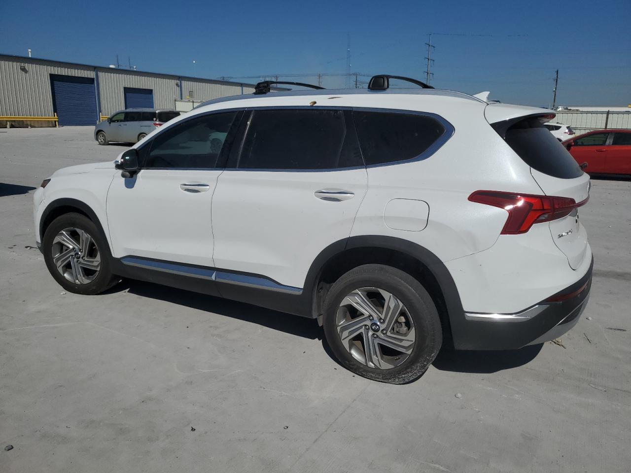 HYUNDAI SANTA FE SEL