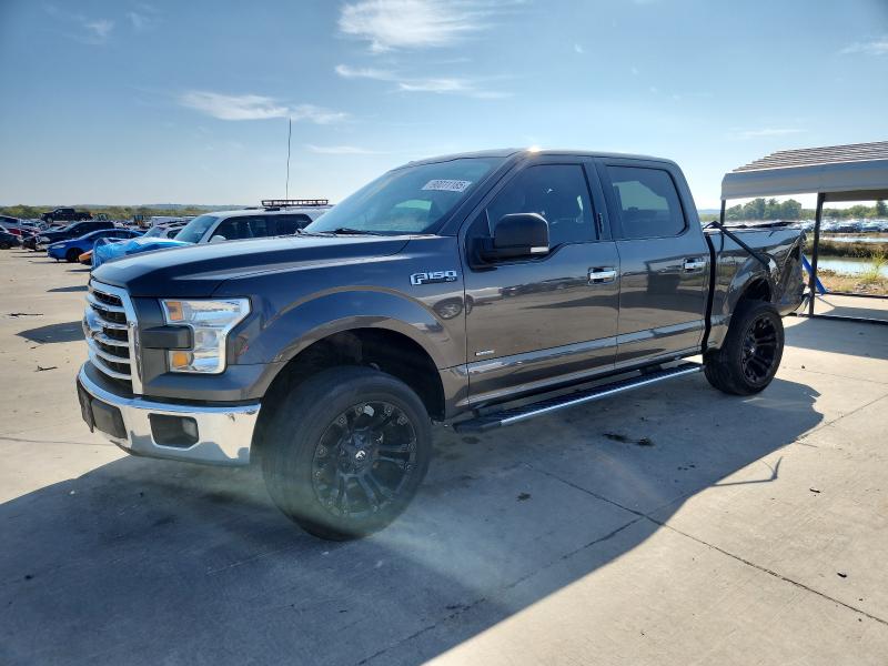 Global Auto Auctions: 2017 FORD F150 SUPER