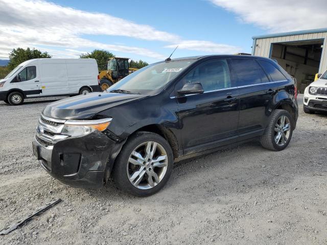 FORD EDGE LIMIT
