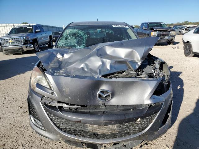 2011 MAZDA 3 S - JM1BL1K52B1423965