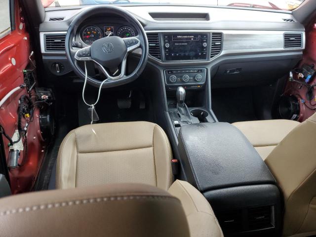 2020 VOLKSWAGEN ATLAS CROS - 1V2YC2CAXLC225621