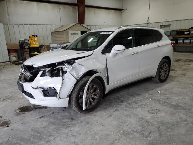 2017 BUICK ENVISION E - LRBFXDSA1HD069818