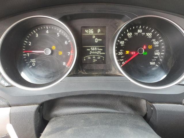 2015 VOLKSWAGEN JETTA SE - 3VWD17AJXFM356294