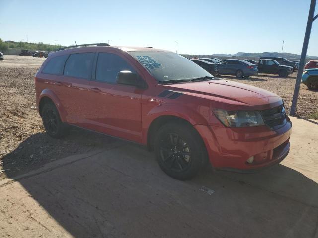 2020 DODGE JOURNEY SE - 3C4PDCAB1LT279762