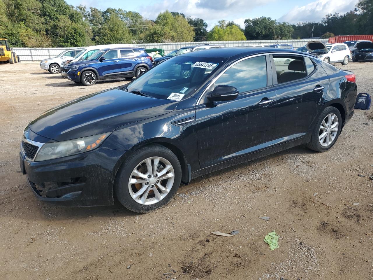 KIA OPTIMA EX