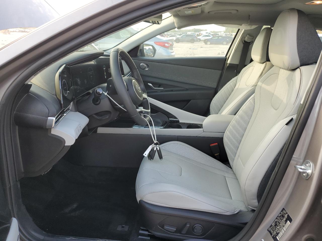 HYUNDAI ELANTRA LIMITED