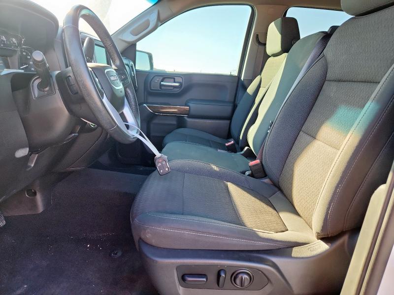 2020 GMC SIERRA K15 - 1GTU9CED7LZ326222