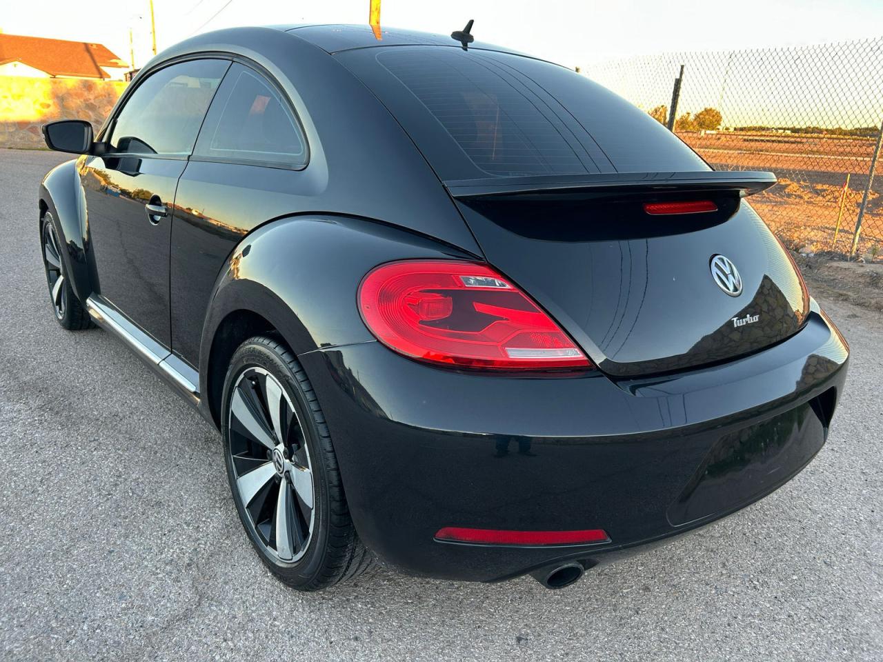 VOLKSWAGEN BEETLE TURBO