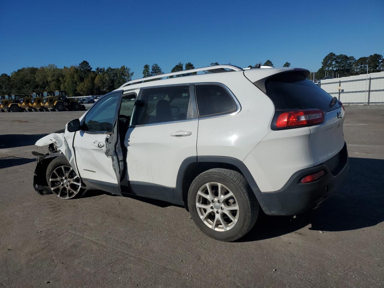 JEEP GRAND CHEROKEE LATITUDE