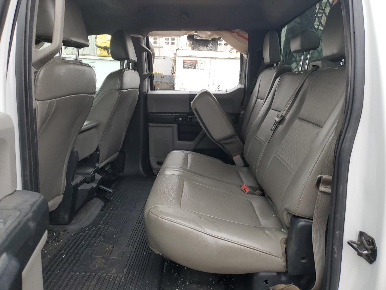 FORD F-450 SUPER DUTY