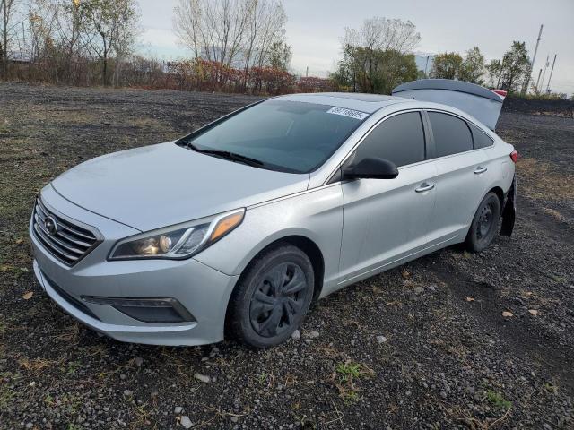 Global Auto Auctions: 2017 HYUNDAI SONATA SE