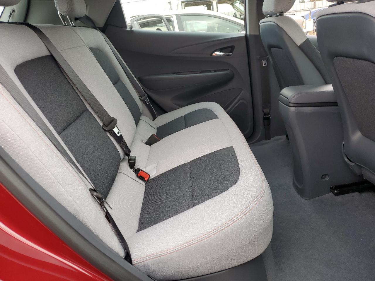 CHEVROLET BOLT EV LT