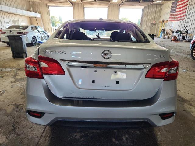 2019 NISSAN SENTRA S - 3N1AB7AP8KY302828