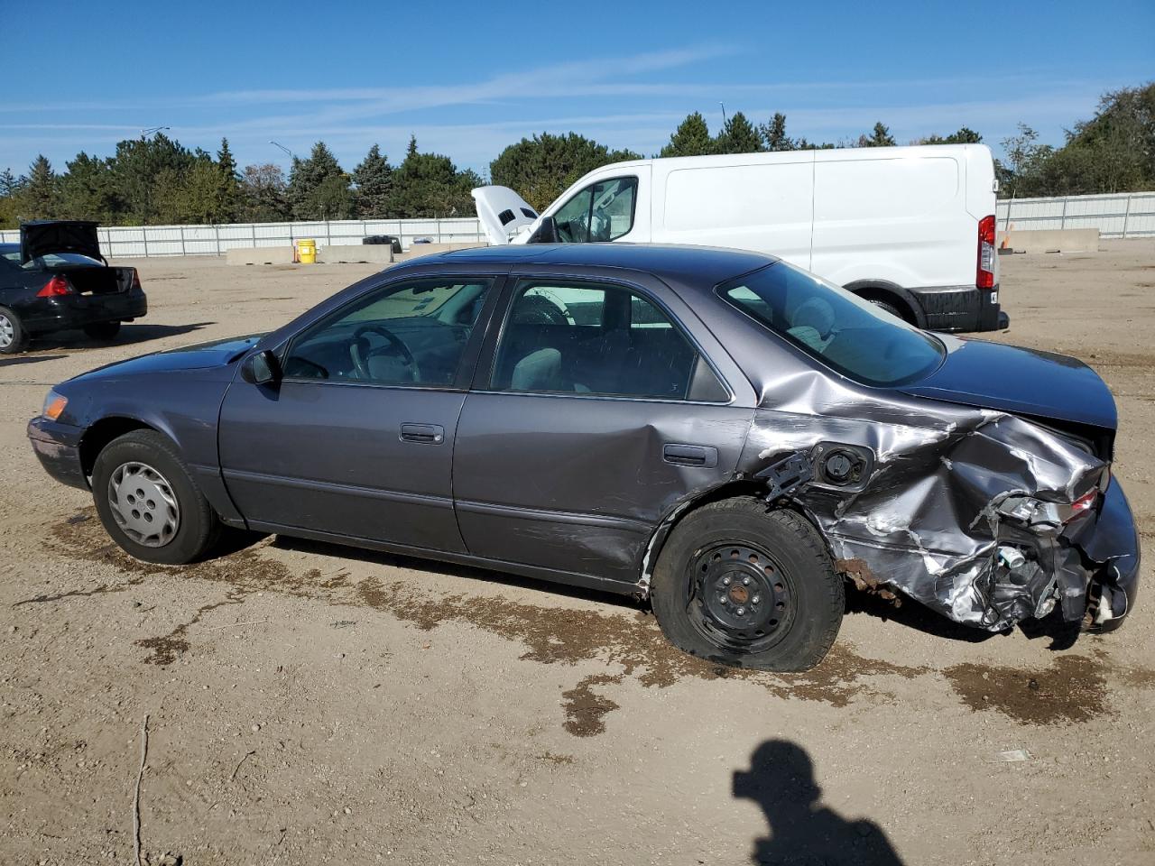 Lot #3297219386 1999 TOYOTA CAMRY CE