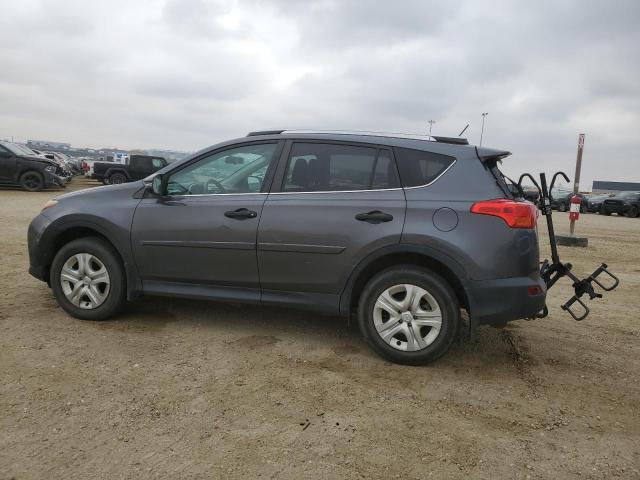 2013 TOYOTA RAV4 LE - 2T3BFREV2DW039772