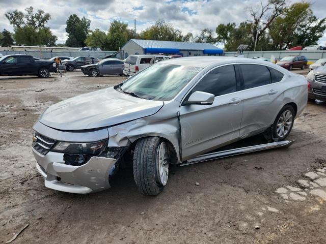 2017 CHEVROLET IMPALA LT #3281750950