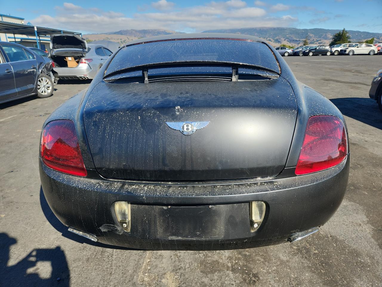 Lot #3283767483 2005 BENTLEY CONTINENTA
