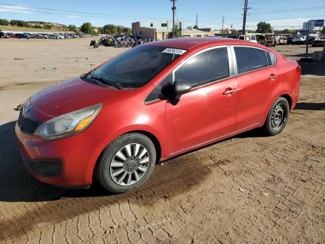 KIA RIO LX