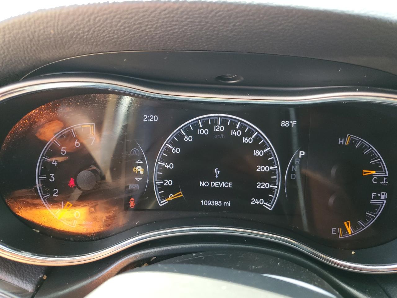 JEEP GRAND CHEROKEE LAREDO