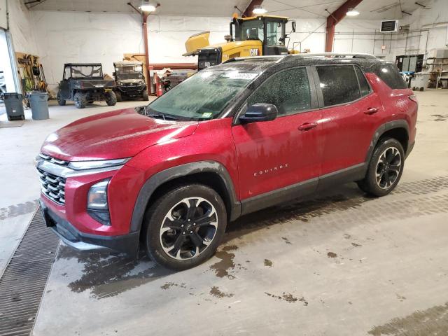 Global Auto Auctions: 2025 CHEVROLET EQUINOX LT