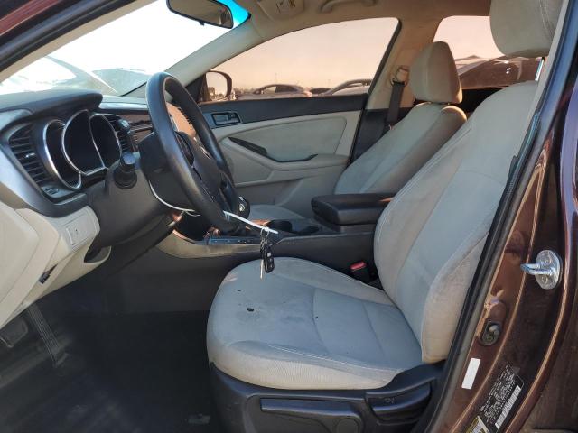 2013 KIA OPTIMA LX - 5XXGM4A77DG246747