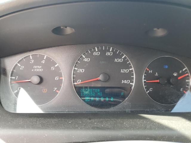 2010 CHEVROLET IMPALA LT #3303884713