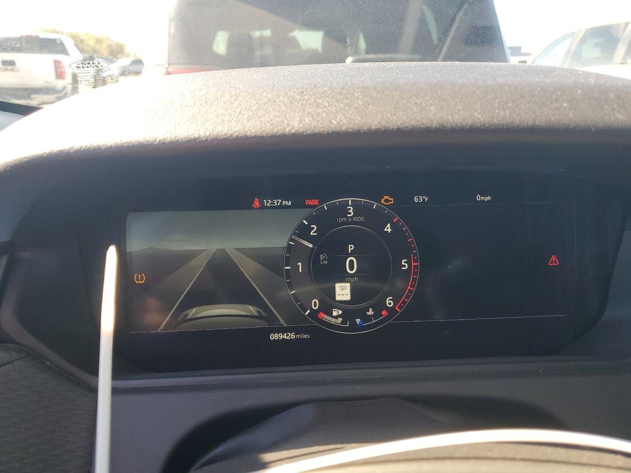 LAND ROVER RANGE ROVER S